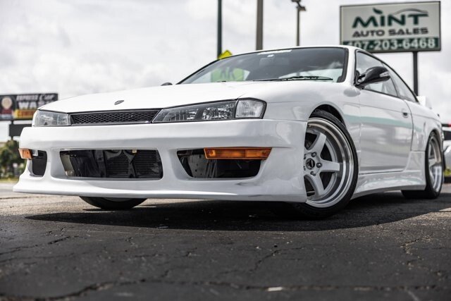 1996 Nissan Silvia Classic Cars for Sale - Classics on Autotrader