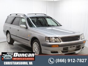 1996 Nissan Stagea for sale 101749018