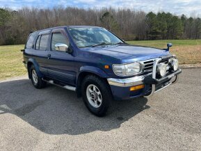 1996 Nissan Terrano for sale 102003210