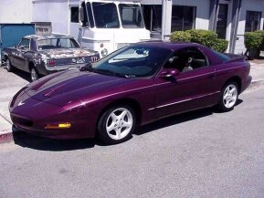 1996 Pontiac Firebird for sale 101588040