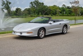 1996 Pontiac Firebird for sale 101922825