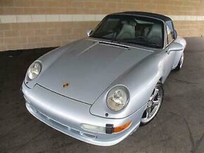 1996 Porsche 911 for sale 101595006