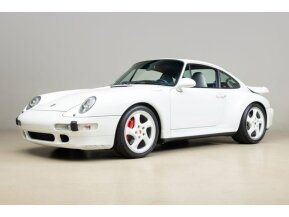1996 Porsche 911 Turbo Coupe for sale 101741191