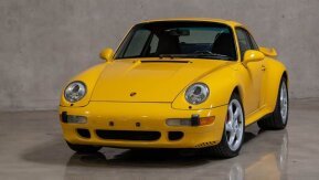 1996 Porsche 911 Turbo Coupe for sale 101885859