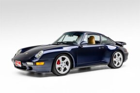 1996 Porsche 911 Turbo Coupe for sale 101971869