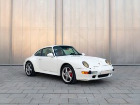 1996 Porsche 911 Coupe for sale 102000107