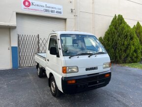 1996 Suzuki Carry