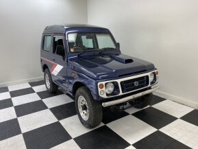 1996 Suzuki Jimny