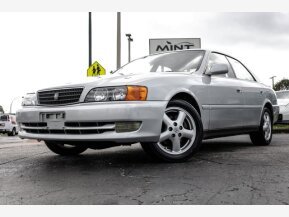 1996 Toyota Chaser for sale 101822426