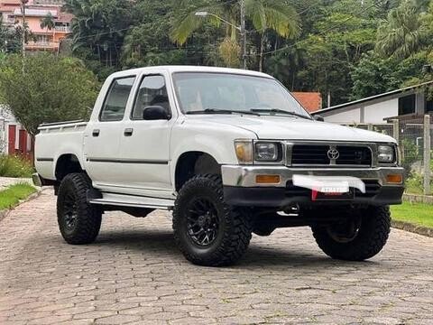 Toyota Hilux Classic Cars for Sale Classics on Autotrader