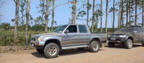 1996 Toyota Hilux for sale 101994510