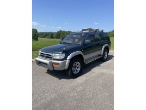 New 1996 Toyota Hilux