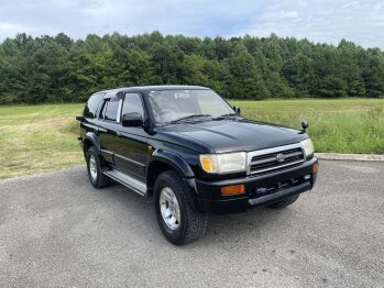 New 1996 Toyota Hilux