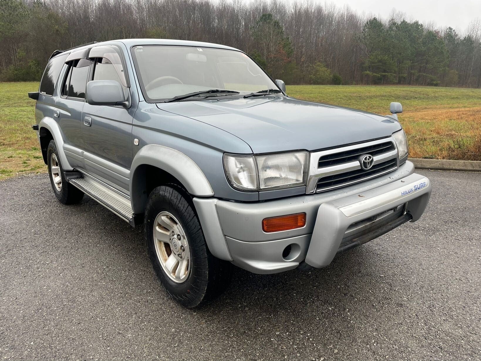 1996 Toyota Hilux Classic Cars For Sale Near Pohnpei, Federated States ...