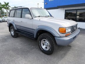 1996 Toyota Land Cruiser for sale 101954606