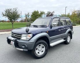 1996 Toyota Land Cruiser for sale 101957564