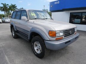 1996 Toyota Land Cruiser for sale 101988436