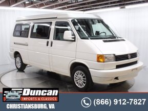 1996 Volkswagen Vans for sale 101615820