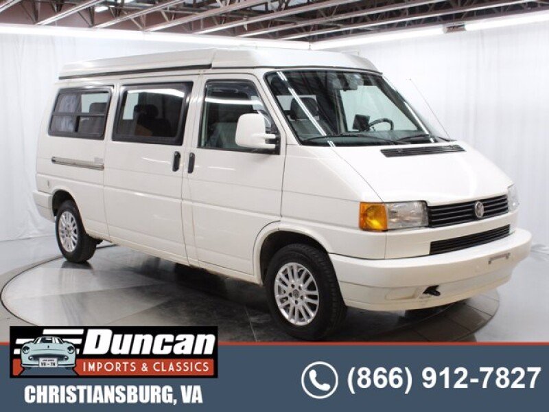 1996 volkswagen vans classics for sale classics on autotrader