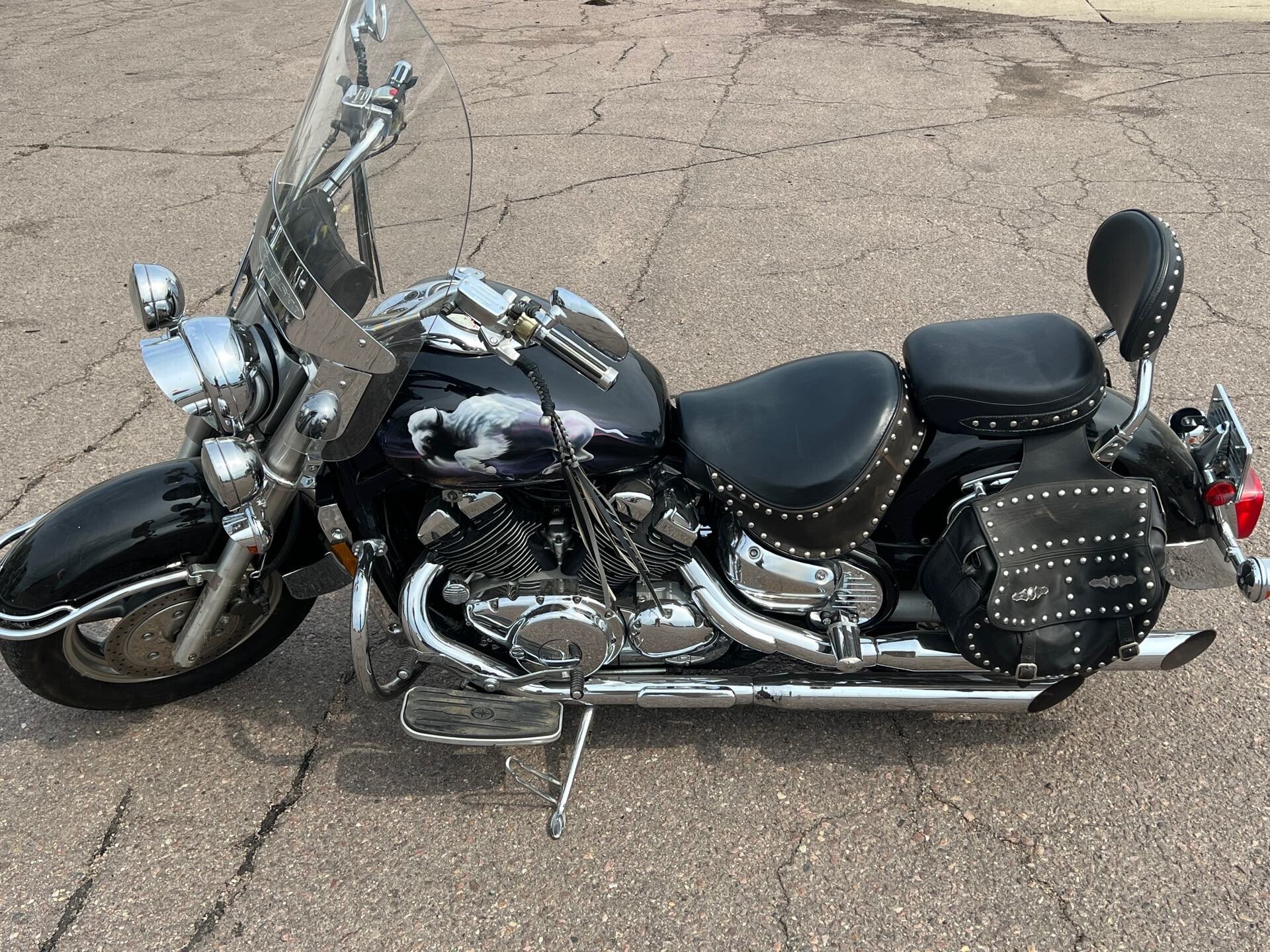 1996 yamaha royal star for sale sale