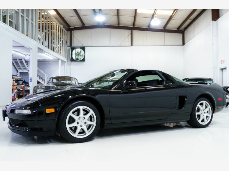 Thumbnail Photo undefined for New 1997 Acura NSX T