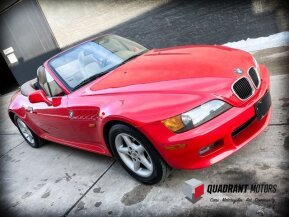 1997 BMW Z3 for sale 101701253