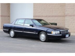 1997 Cadillac De Ville Sedan for sale 101736798