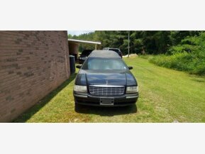 1997 Cadillac De Ville for sale 101742171