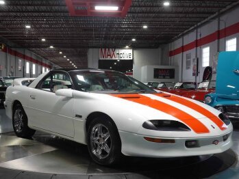 1997 Chevrolet Camaro Z28