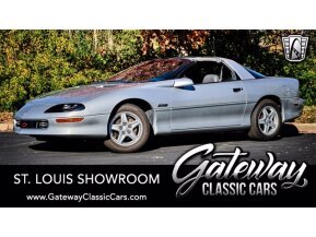 1997 Chevrolet Camaro Z28 for sale 101680743