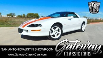 1997 Chevrolet Camaro