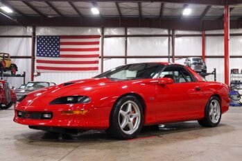1997 Chevrolet Camaro