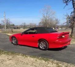 1997 Chevrolet Camaro RS Convertible for sale 102019364