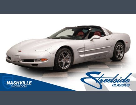 Photo 1 for 1997 Chevrolet Corvette Coupe