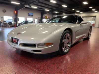 1997 Chevrolet Corvette Coupe for sale 101732787