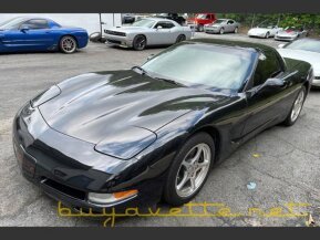1997 Chevrolet Corvette Coupe for sale 101747508
