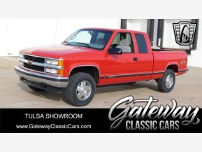 1997 Chevrolet Silverado 1500 for sale 101845967