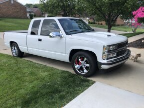 1997 Chevrolet Silverado 1500 2WD Extended Cab for sale 101792235