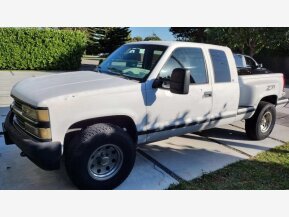 1997 Chevrolet Silverado 1500 2WD Extended Cab for sale 101840261