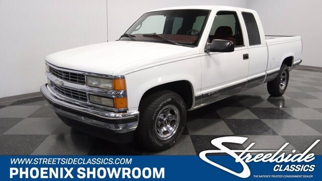 1997 Chevrolet Silverado 1500 Classic Cars for Sale - Classics on ...