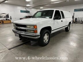 1997 Chevrolet Silverado 1500 for sale 101888381