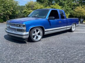 1997 Chevrolet Silverado 1500 for sale 101786670