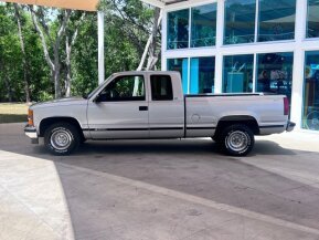 1997 Chevrolet Silverado 1500 2WD Extended Cab for sale 101878924