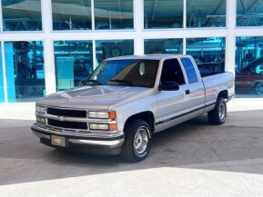 1997 Chevrolet Silverado 1500 2WD Extended Cab for sale 101878924