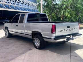 1997 Chevrolet Silverado 1500 2WD Extended Cab for sale 101879504