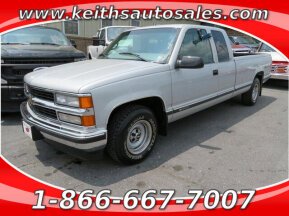 1997 Chevrolet Silverado 1500 for sale 101889583