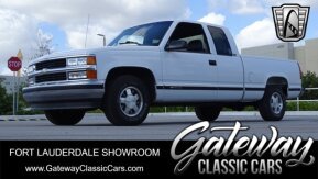 1997 Chevrolet Silverado 1500 2WD Extended Cab for sale 101952323