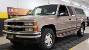 1997 Chevrolet Silverado 1500 4x4 Extended Cab for sale 102008525