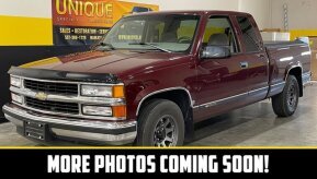 1997 Chevrolet Silverado 1500 2WD Extended Cab for sale 102022194