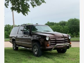 1997 Chevrolet Suburban 4WD for sale 101762819